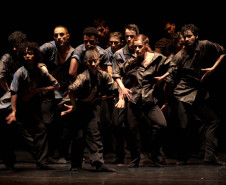 Balé Teatro Guaíra apresenta “Stol” e “V.I.C.A.” no Guairinha
