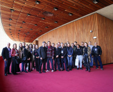 Teatro Guaíra traz arquiteto referência em acústica para melhorar o som do espaço