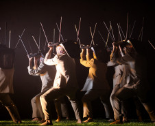 Balé Teatro Guaíra lança novo espetáculo simultaneamente em Curitiba e na Dinamarca