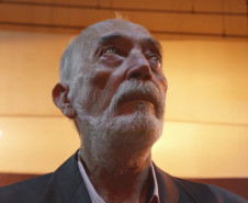 José Basso em entrevista ao especial "O Palco e o Tempo", em 2024