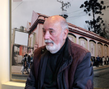 José Basso em entrevista ao especial O Palco e o Tempo, em 2024