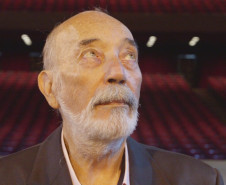 José Basso em entrevista ao especial "O Palco e o Tempo", em 2024