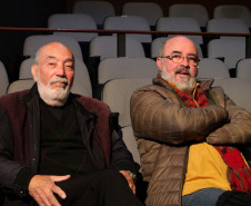 José Basso em entrevista ao especial "O Palco e o Tempo", em 2024