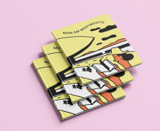Conexão com a arte: Museu Oscar Niemeyer lança o livro “MON em Movimento” no dia 17