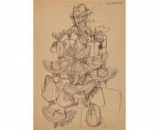 “Trilhos e Traços – Poty 100 anos” foi destaque no Prêmio ABCA (Associação Brasileira de Críticos de Arte), um dos mais importantes no cenário nacional das artes, ao vencer nas categorias de Melhor Exposição do Ano e Melhor Curadoria.