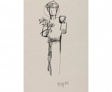 “Trilhos e Traços – Poty 100 anos” foi destaque no Prêmio ABCA (Associação Brasileira de Críticos de Arte), um dos mais importantes no cenário nacional das artes, ao vencer nas categorias de Melhor Exposição do Ano e Melhor Curadoria.