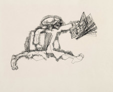 “Trilhos e Traços – Poty 100 anos” foi destaque no Prêmio ABCA (Associação Brasileira de Críticos de Arte), um dos mais importantes no cenário nacional das artes, ao vencer nas categorias de Melhor Exposição do Ano e Melhor Curadoria.