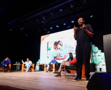 Encontro reúne pessoas com e sem deficiência, com programação gratuita e completa acessibilidade