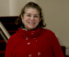 A professora de Biologia Lúcia Acir, do Colégio Estadual Paula Gomes, ressaltou a importância da iniciativa.