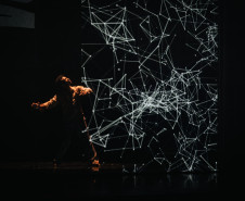 Turnê do Balé Teatro Guaíra leva dança contemporânea a Arapongas e Jacarezinho