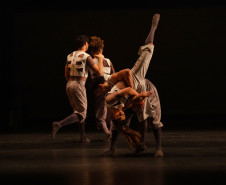 Turnê do Balé Teatro Guaíra leva dança contemporânea a Arapongas e Jacarezinho