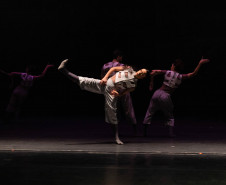 Entrada gratuita: Balé Teatro Guaíra leva dança contemporânea a Jacarezinho