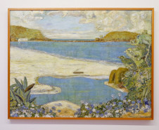 Exposição “Miguel Bakun: O Olhar de uma Coleção” pode ser vista até domingo no MON