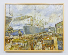 Exposição “Miguel Bakun: O Olhar de uma Coleção” pode ser vista até domingo no MON