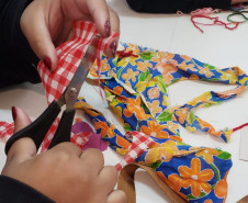 Centro Juvenil de Artes Plásticas ajuda a formar professores em cultura e história
