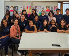 Centro Juvenil de Artes Plásticas ajuda a formar professores em cultura e história