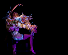Guairinha recebe peça alemã na abertura da 9ª Espetacular Mostra de Artes para Crianças