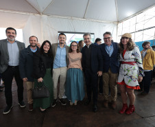 Centre Pompidou Paraná é um dos marcos dos 200 anos de relações entre Brasil e França