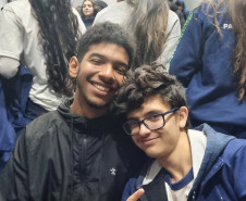 Orquestra Sinfônica do Paraná atrai 800 pessoas a concertos em Campina Grande do Sul