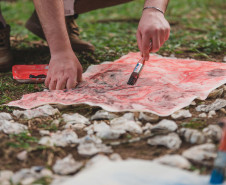 MAC Paraná terá programação com oficina e jogo educativo na Primavera dos Museus