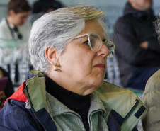 Comunidade de Foz participa de encontro com equipe do Centre Pompidou Paraná para debater novo museu