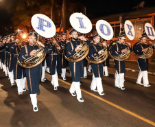 Curitiba vai sediar o VI Campeonato Paranaense de Bandas e Fanfarras