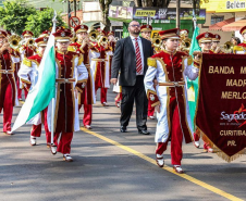 Curitiba vai sediar o VI Campeonato Paranaense de Bandas e Fanfarras