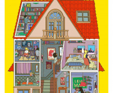 Cândido destaca clubes de leitura para mulheres na edição de setembro