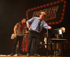 Centro Cultural Teatro Guaíra - Auditório Salvador de Ferrante (Guairinha) 