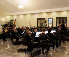 Teatro Municipal José Carlos Zanlorenzi – Campina Grande do Sul - Guaíra para Todos — A Orquestra Sinfônica do Paraná (OSP), em mais uma edição do projeto “Guaíra para Todos”, leva sua música para além dos palcos do Teatro Guaíra: desta vez, os concertos acontecem em Campina Grande do Sul, na Região Metropolitana de Curitiba, nos dias 24 de setembro, às 10h, e 25 de setembro, às 20h, no Teatro Municipal José Carlos Zanlorenzi, com entrada gratuita.