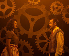 Centro Cultural Teatro Guaíra - Teatro José Maria Santos - Se a Memória Não Me Falha – A premiada peça “Se a Memória Não Me Falha” faz uma curtíssima temporada no Teatro José Maria Santos.