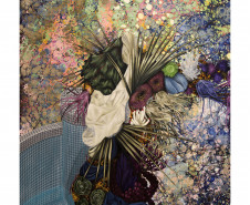 Exposição inédita de Mariana Palma é a nova realização do MON para o espaço do Olho