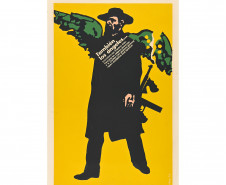 MON abre na próxima semana exposição de design de cartazes cubanos para o cinema