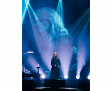 Teatro Guaíra receberá tributo a Adele no dia 12 de setembro