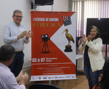 1º Festival de Cinema Curucaca está com inscrições abertas em Guarapuava