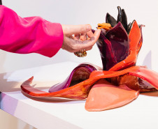 Museu Casa Alfredo Andersen promove bate-papo com a artista Juliane Fuganti