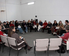 Museu da Imagem e do Som -MIS-PR - Roda de conversa | História da música: trilhas sonoras Nesta roda de conversa iremos debater sobre a história da música com ênfase nas trilhas sonoras