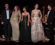 Teatro Guaíra recebe concerto da Ópera de Paris com a Orquestra Sinfônica do Paraná