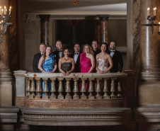 Teatro Guaíra recebe concerto da Ópera de Paris com a Orquestra Sinfônica do Paraná