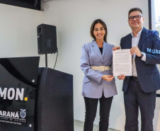 MON e prefeitura firmam parceria para fortalecer potencial turístico do museu e de Curitiba