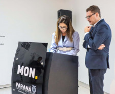 MON e prefeitura firmam parceria para fortalecer potencial turístico do museu e de Curitiba