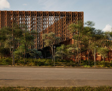 Estado apresenta projeto arquitetônico do Centre Pompidou Paraná; veja o vídeo