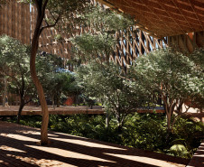 Estado apresenta projeto arquitetônico do Centre Pompidou Paraná; veja o vídeo