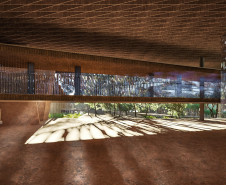 Estado apresenta projeto arquitetônico do Centre Pompidou Paraná; veja o vídeo