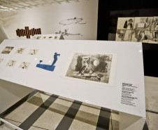 Obras de Poty: exposição do MON recebe prêmio de melhor do ano da ABCA