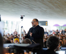 Orquestra Sinfônica do Paraná atrai mais de 1200 pessoas no concerto da série "Mostly Mozart"