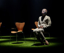 Balé Teatro Guaíra se apresenta no Sommerballet, realizado no icônico Teatro Bellevue.