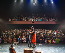 Guairinha recebe comédia musical “Concerto em Ri Maior" entre 19 a 21 de setembro