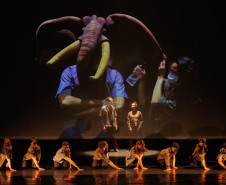 Balé Teatro Guaíra: duas noites de casa cheia marcam sucesso de V.I.C.A. e Stol no Guairinha