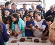 Estado apresenta projeto arquitetônico do Centre Pompidou Paraná; veja o vídeo